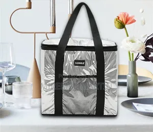 SANNEA Insulated Lunch and Cooler Tote Bag