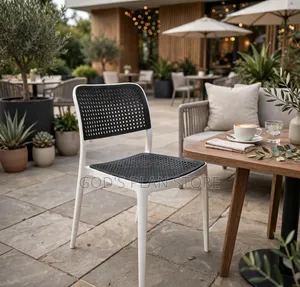 Luxury Cafe Patio Plastic Chairs Plastic Chairs
