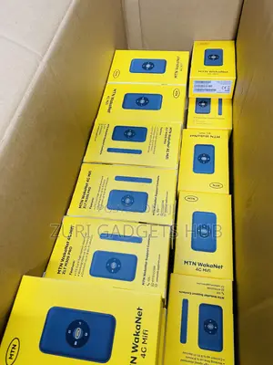 Unlocked Mifi’s