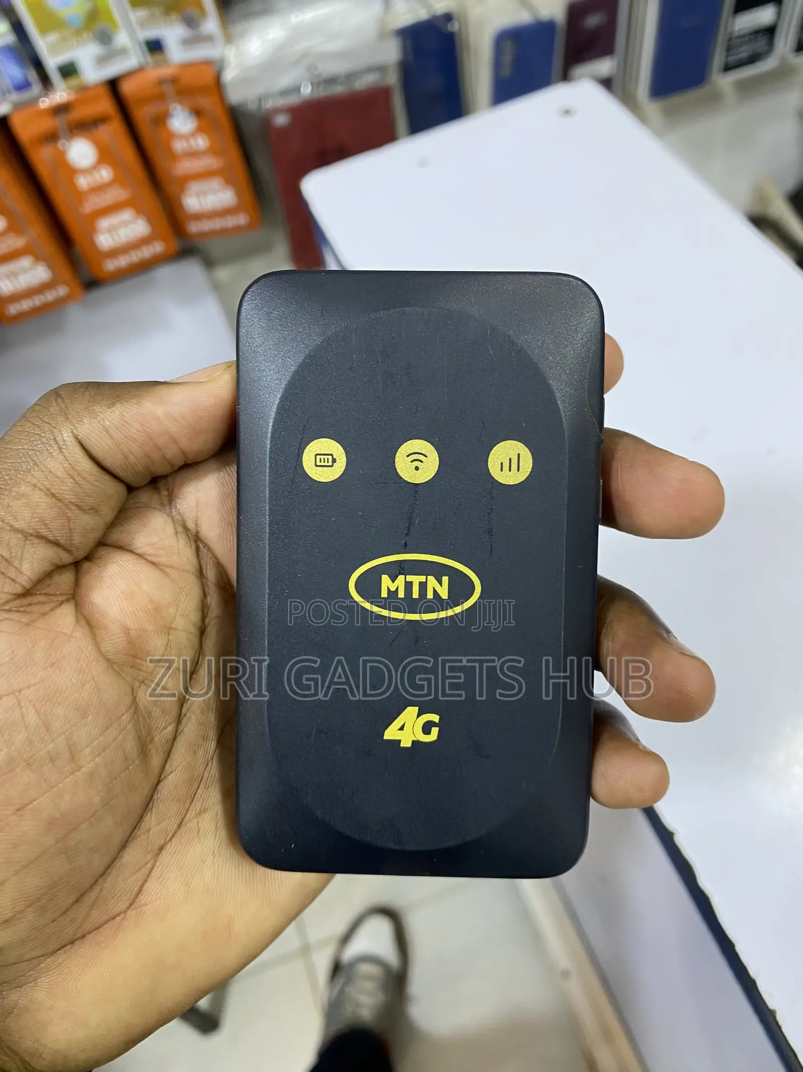 Unlocked Mifi’s