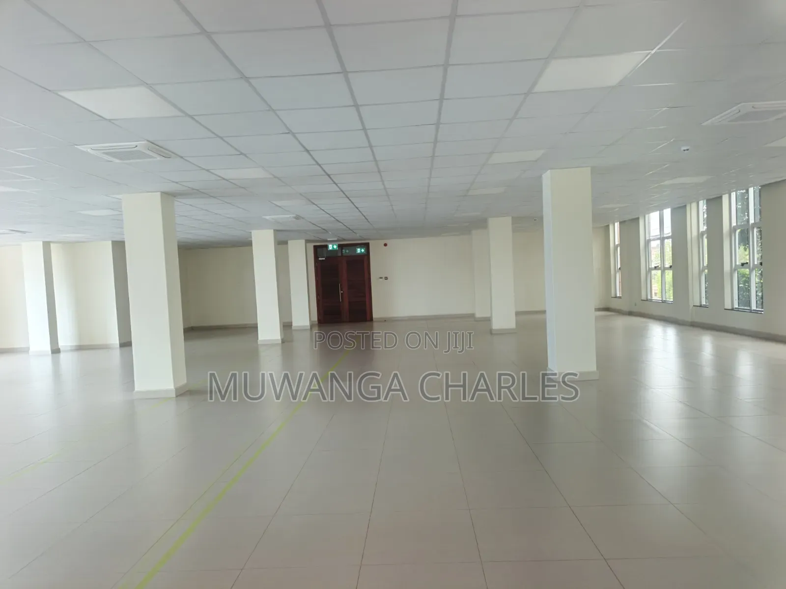 Office Space Avavailable for in Ntinda