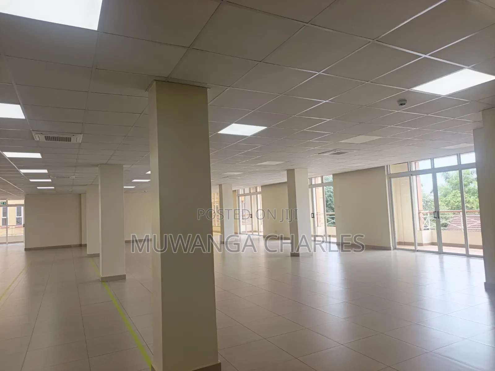 Office Space Avavailable for in Ntinda