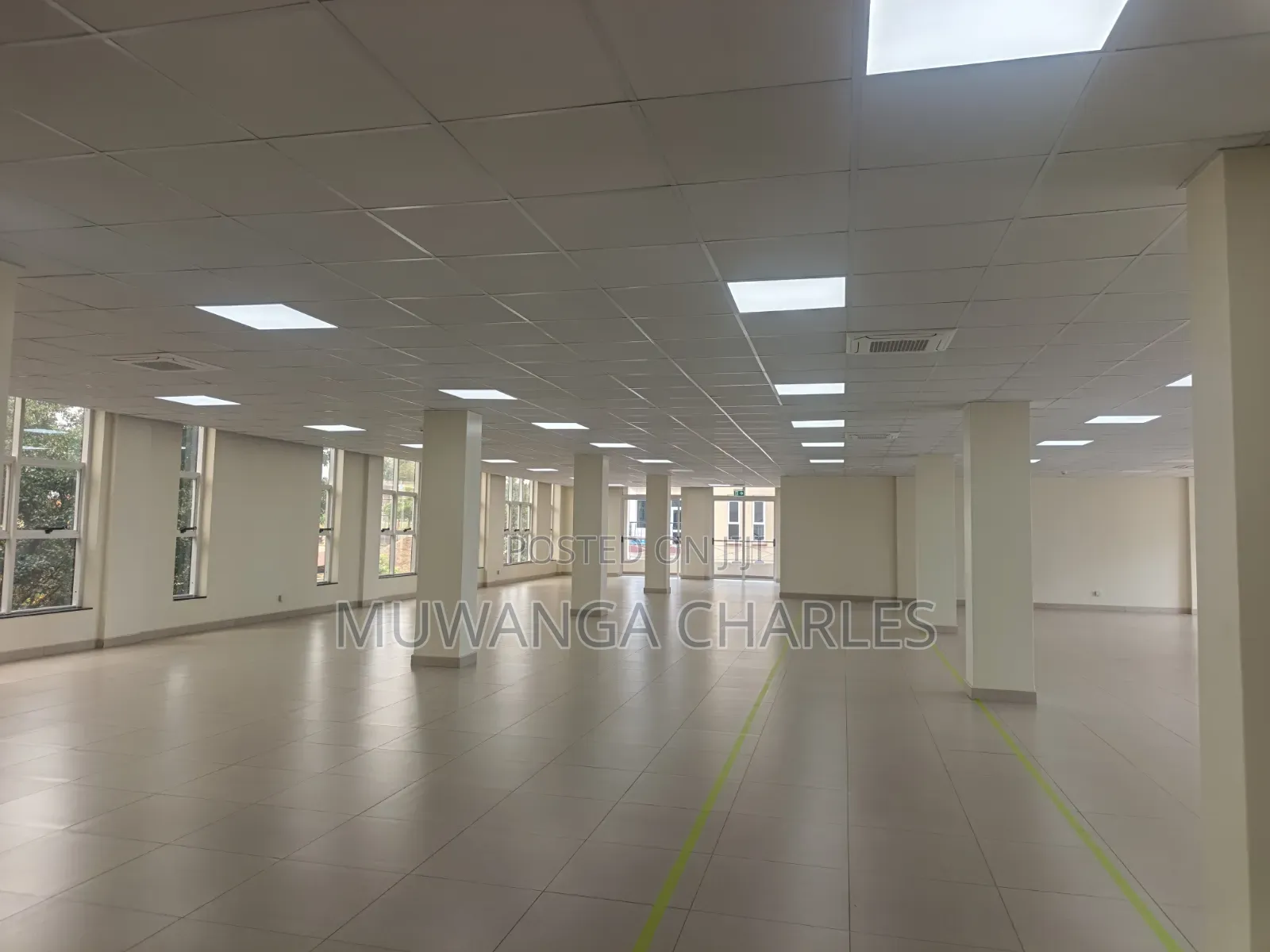 Office Space Avavailable for in Ntinda