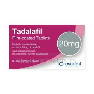 20mg UK Crescent 4 Tablets - Hard Long Strong Erections 36hr