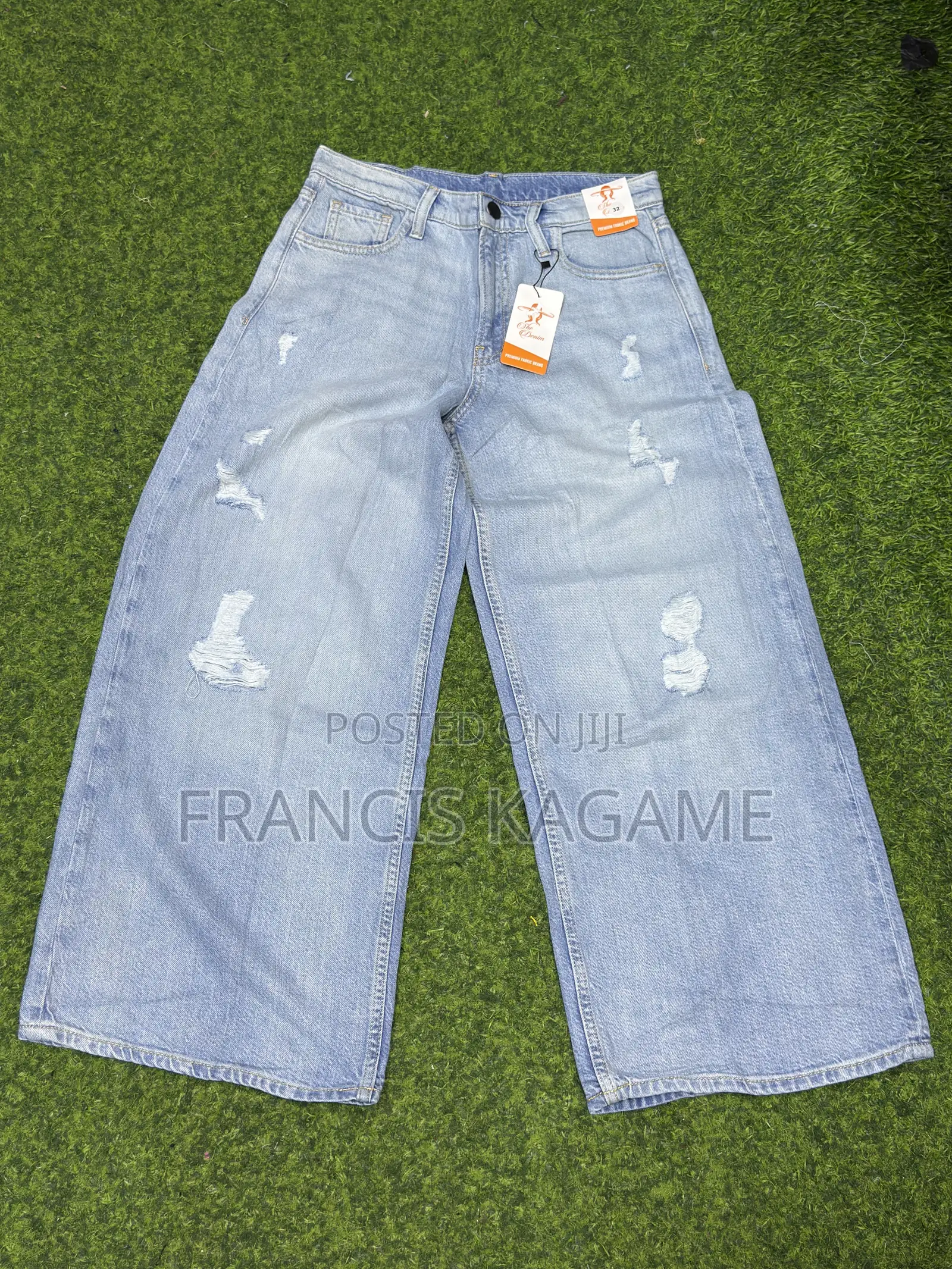 Boyfriend Jeans
