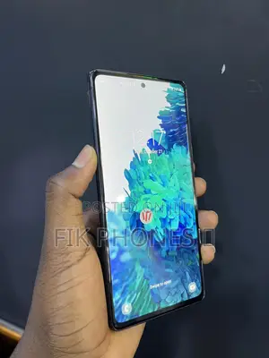 Samsung Galaxy S20 FE 5G 128 GB Gray