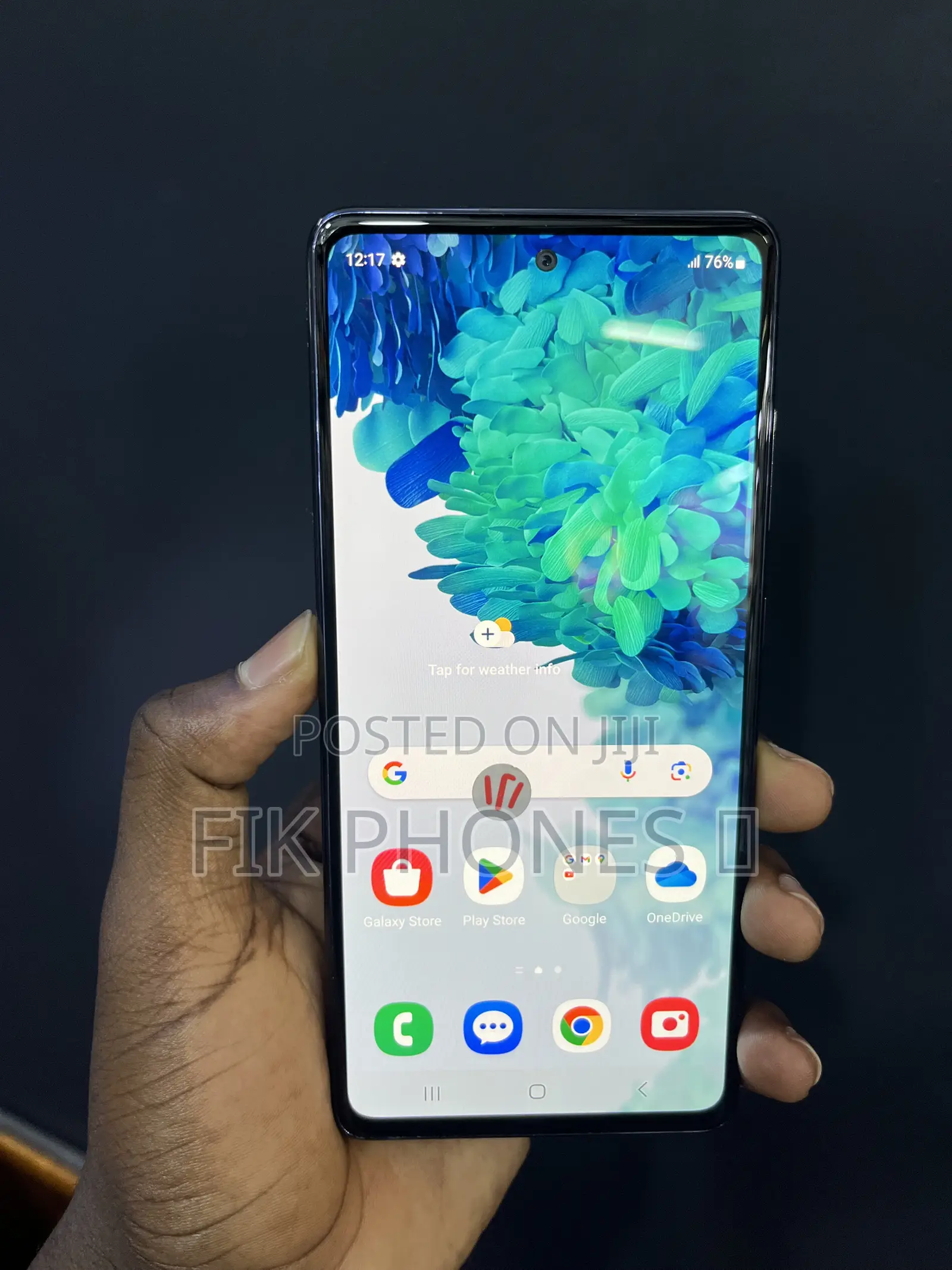 Samsung Galaxy S20 FE 5G 128 GB Gray