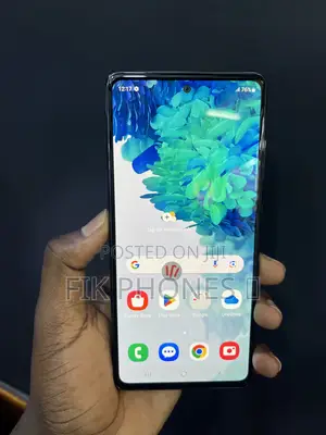 Samsung Galaxy S20 FE 5G 128 GB Gray