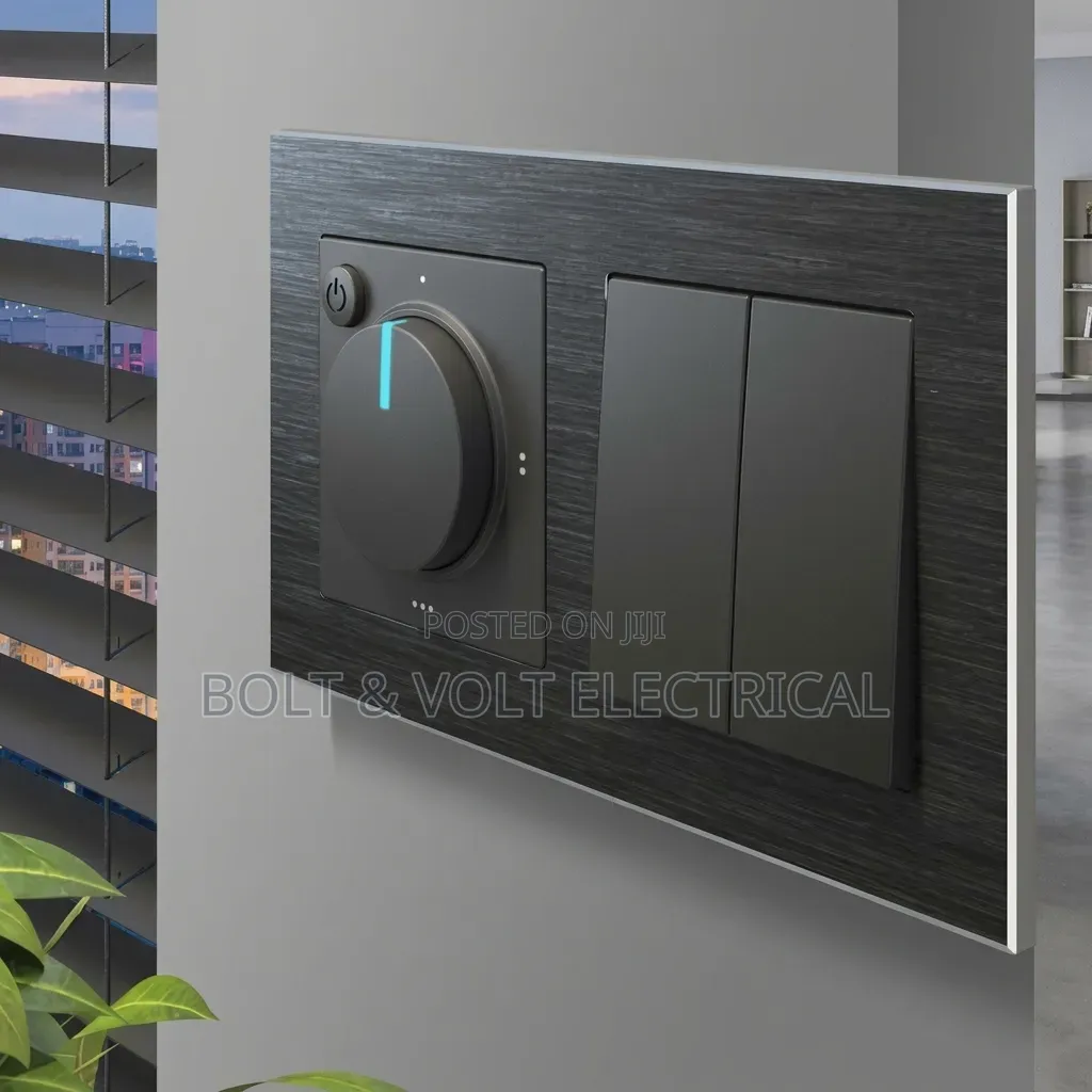 Dimmer Switch Board