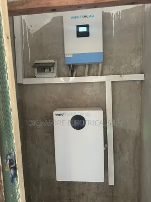 5kwh 48volts Complete System Lithium Battery and Inverter