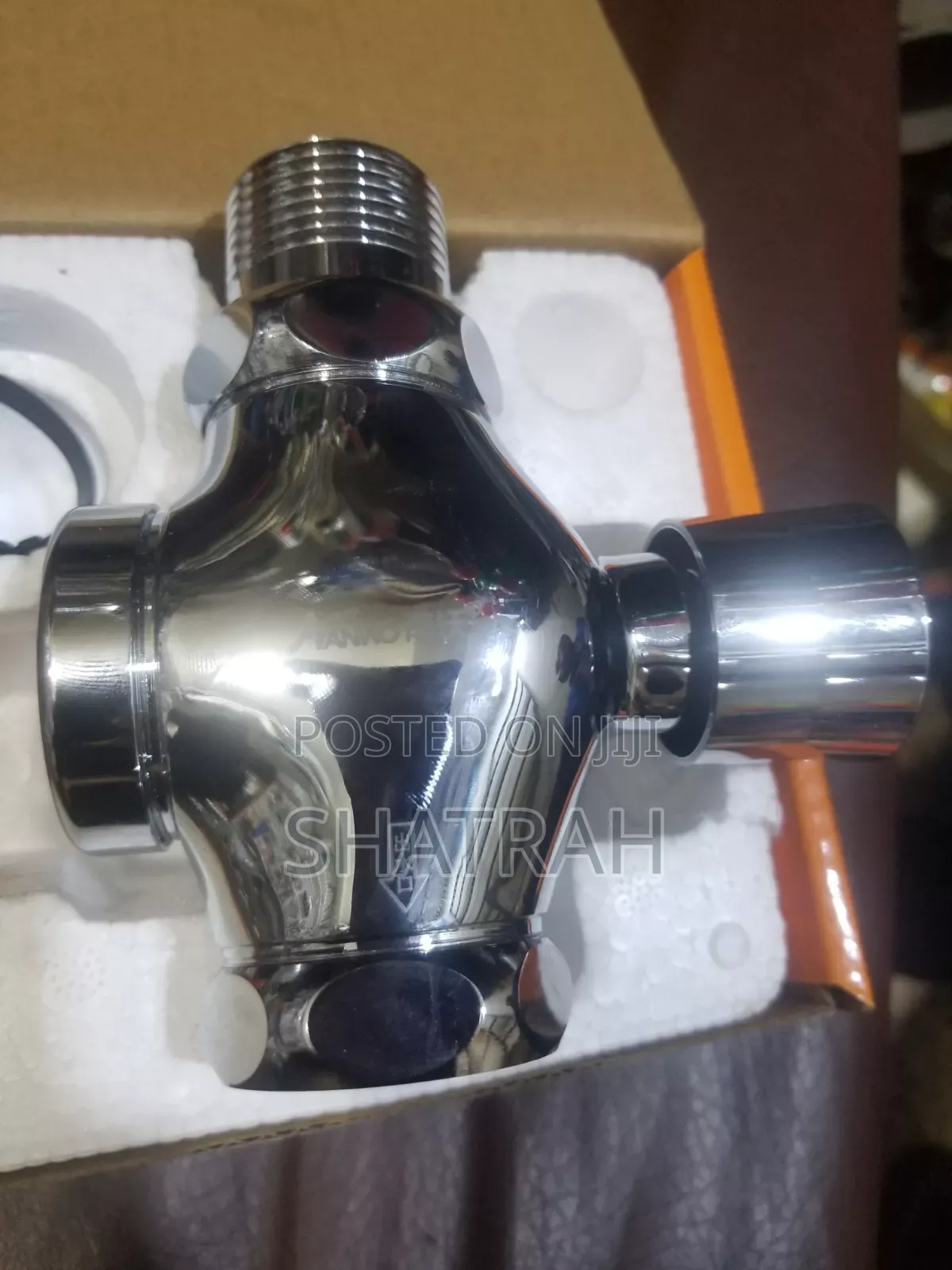 Pressing Valve 1"