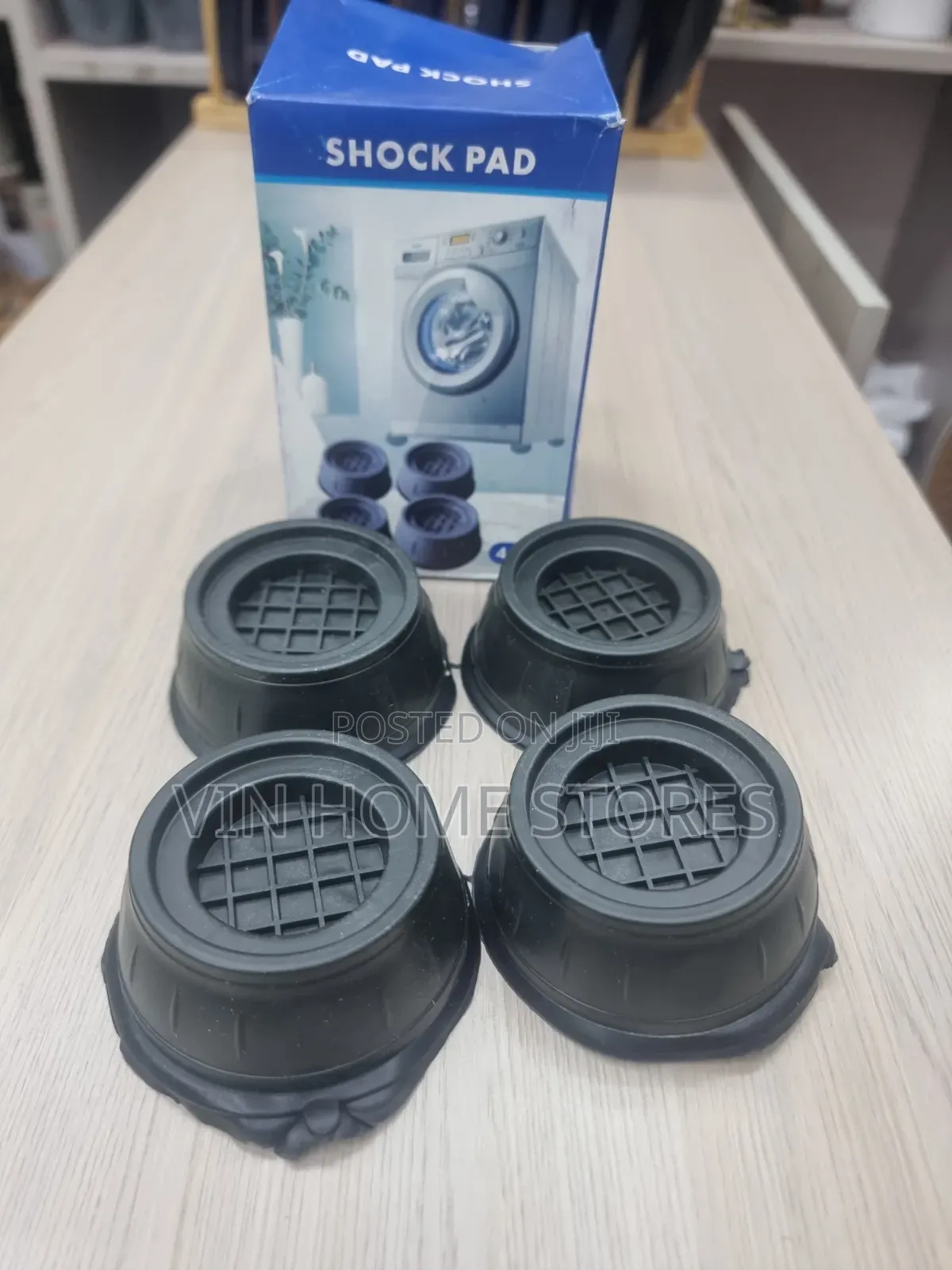 Anti Vibration Washing Machine Shock Pads