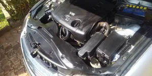 Toyota Mark X 2006 Silver
