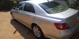Toyota Mark X 2006 Silver