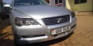 Toyota Mark X 2006 Silver