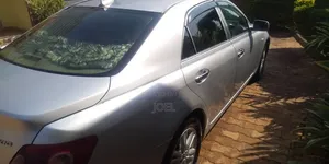 Toyota Mark X 2006 Silver