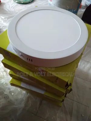 LED Surface Panel Light