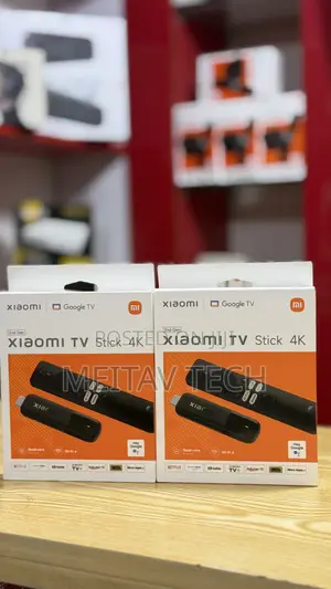 Xiaomi Mi TV Stick 4k 2nd Gen