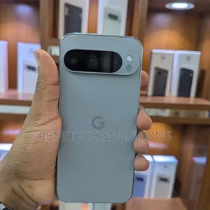 Google Pixel 9 Pro 512 GB Gray