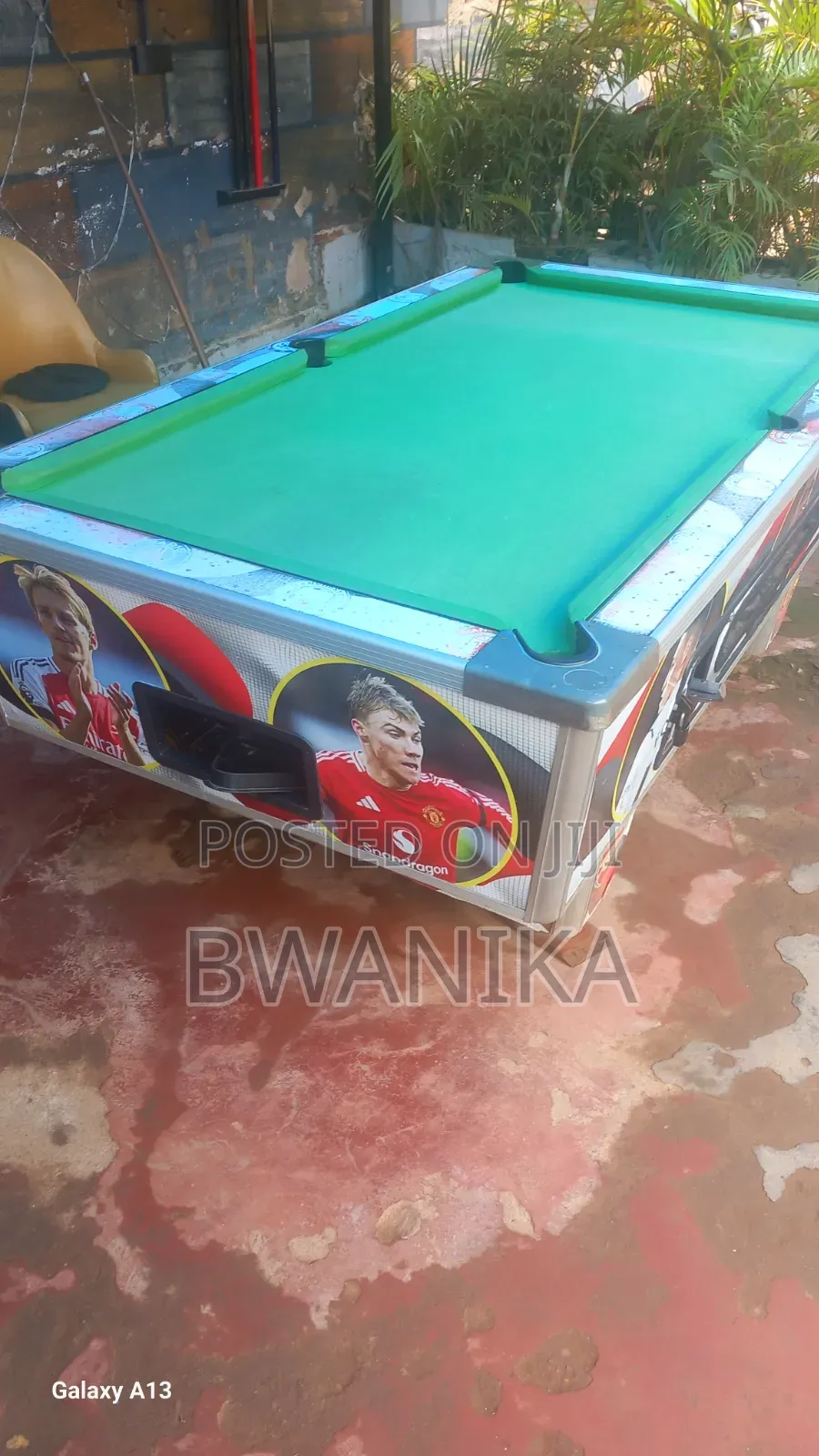 Pool Table