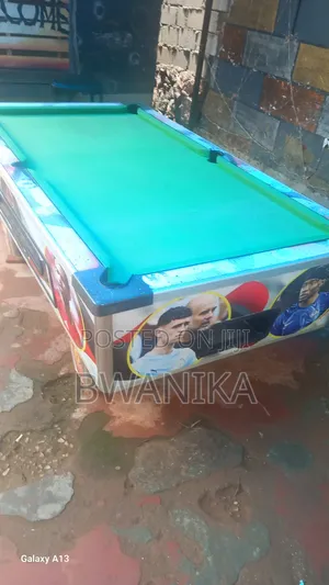 Pool Table