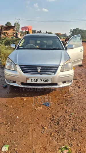 Toyota Premio 2004 Silver