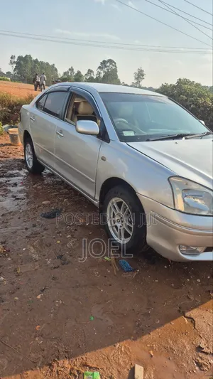 Toyota Premio 2004 Silver