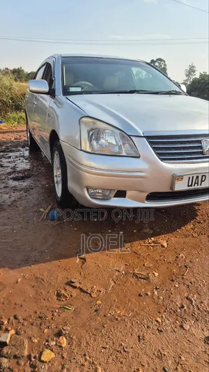 Toyota Premio 2004 Silver