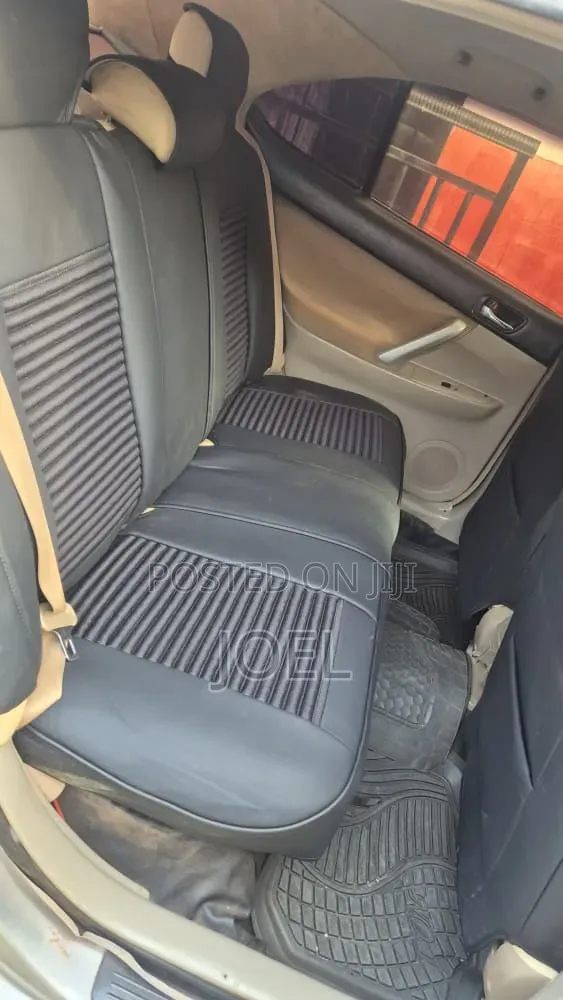 Toyota Premio 2004 Silver