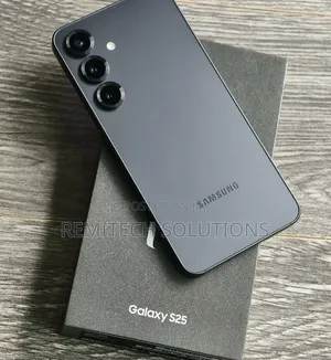 Samsung Galaxy S25 256 GB Gray