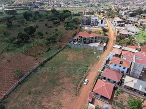 Plot for Sale in Busabala- Kigo 100x100ft