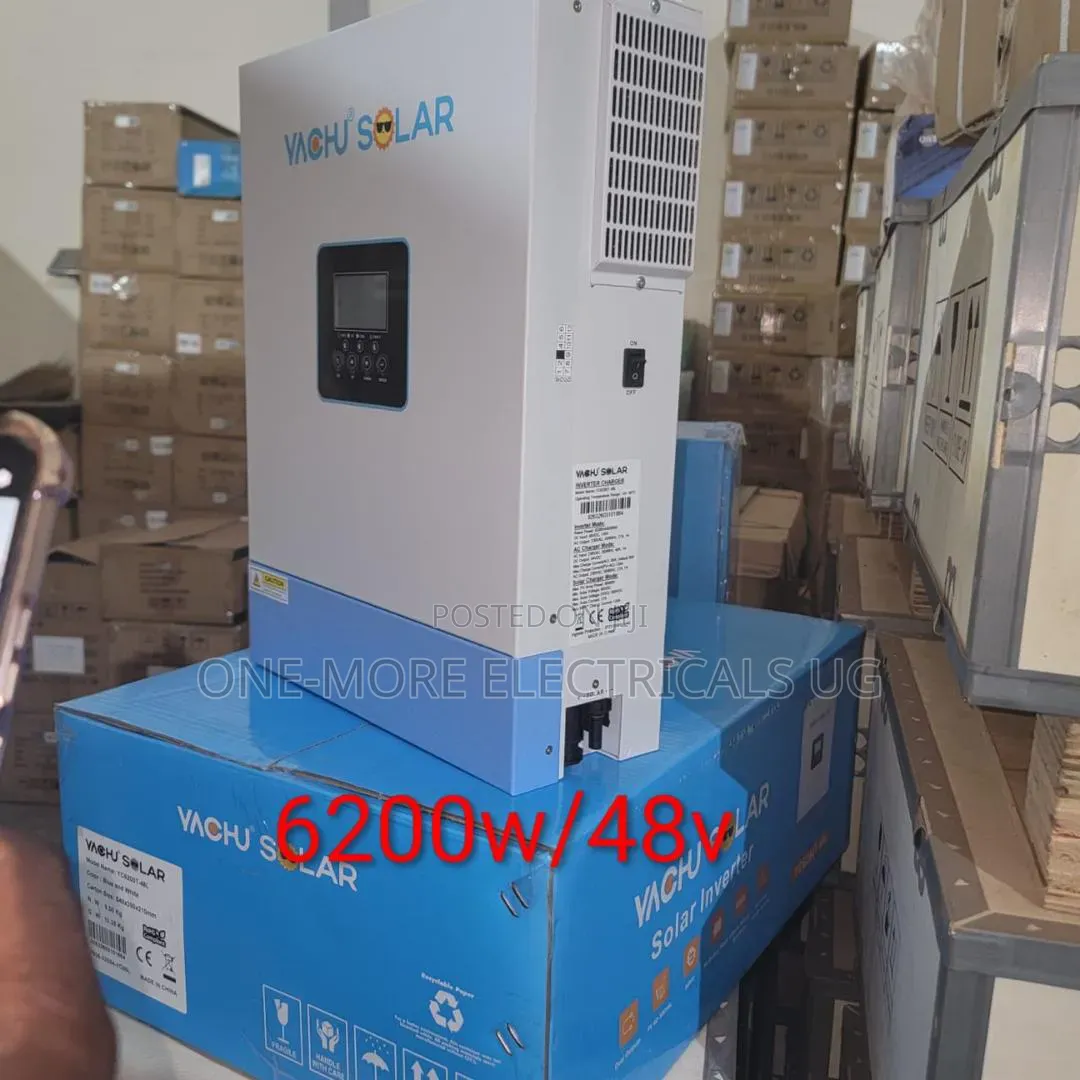 5kwh 48volts Complete System Lithium Battery and Inverter