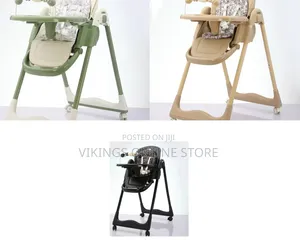 Kidilo KD805 / KD003 / S-805 Multifunctional Baby High Chair