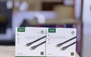 Ugreen 2Metre HDMI Flat Cable, Up to 4K at 60Hz, 30AWG