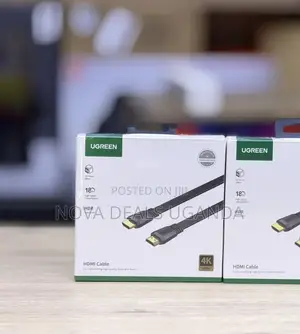 Ugreen 3M HDMI Flat Cable, Up to 4K at 60Hz