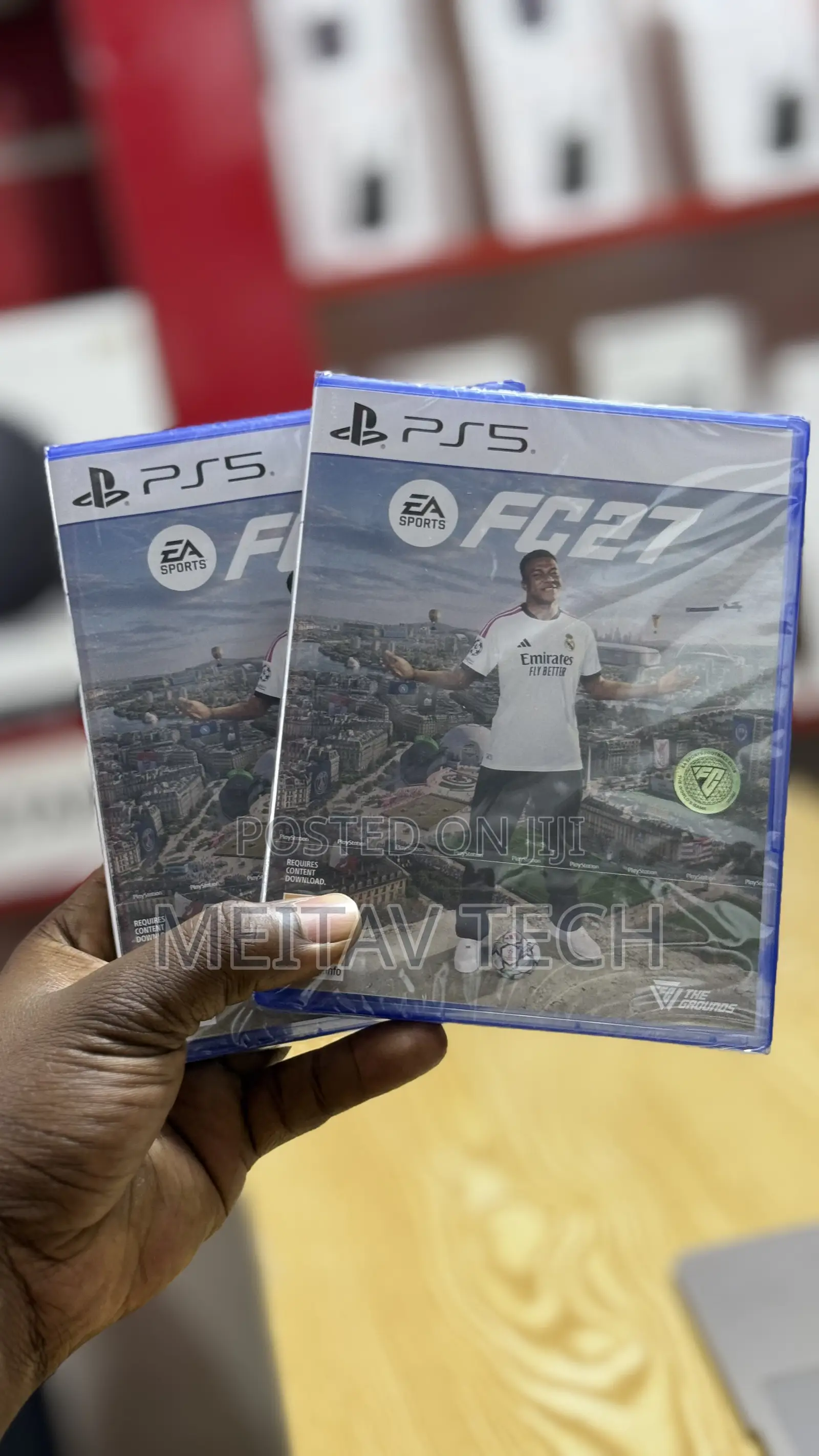 Fc 27 PS5 Game