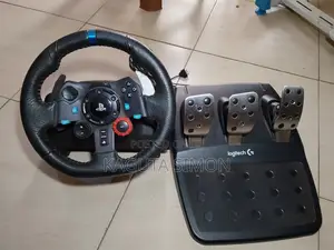 Logitech G29 SIM Racing Wheel