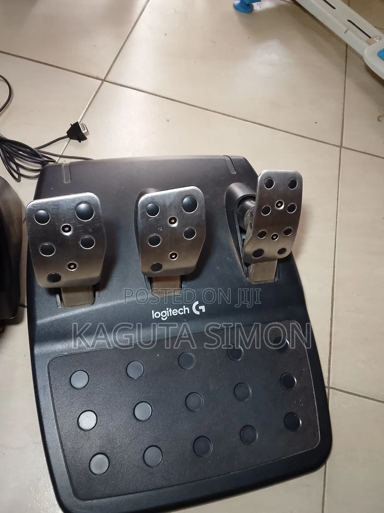 Logitech G29 SIM Racing Wheel