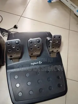 Logitech G29 SIM Racing Wheel