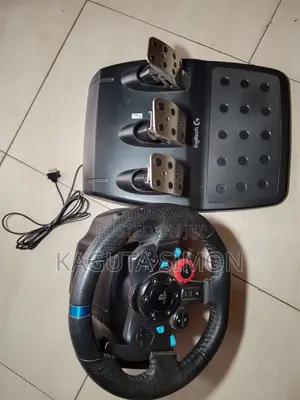 Logitech G29 SIM Racing Wheel