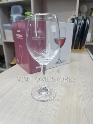 6 PCS Sunda Best Wine Glasses