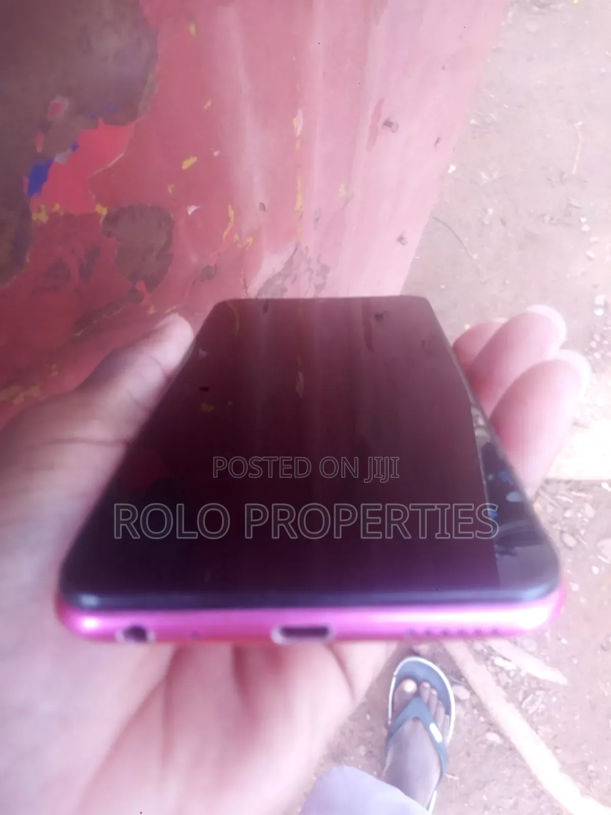 Vivo Y93 128 GB Red