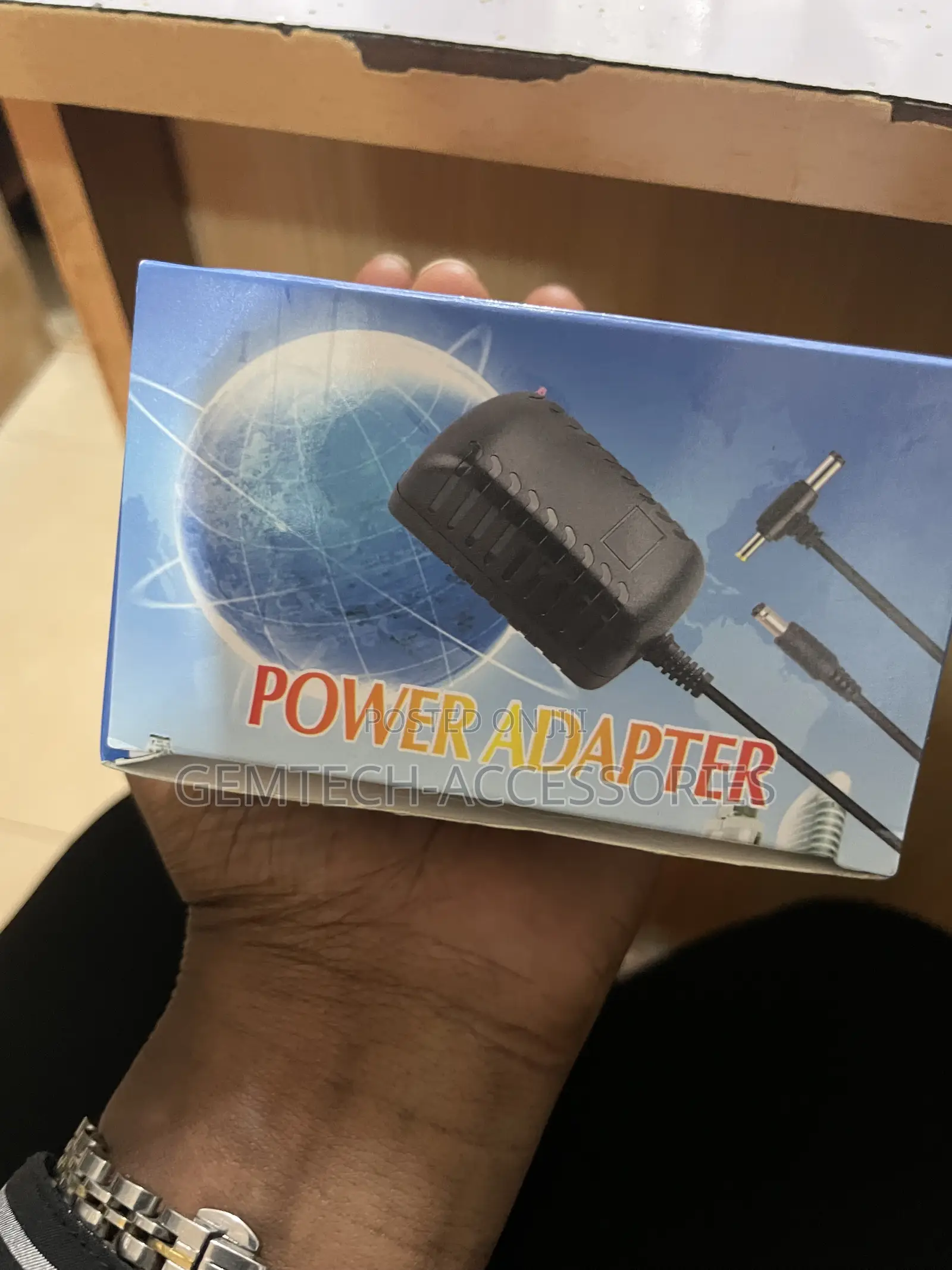 12v 2A Power Adapter