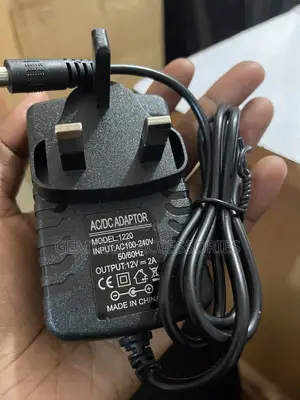 12v 2A Power Adapter