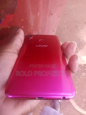 Vivo Y93 128 GB Red