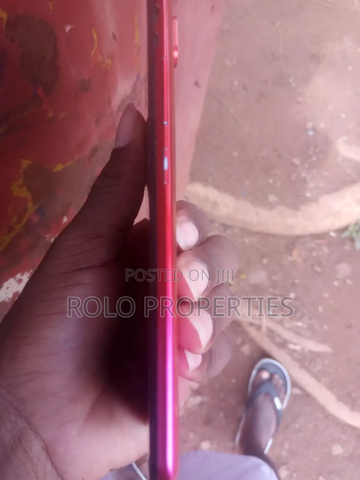 Vivo Y93 128 GB Red