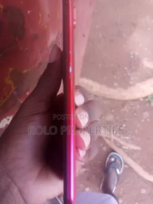 Vivo Y93 128 GB Red