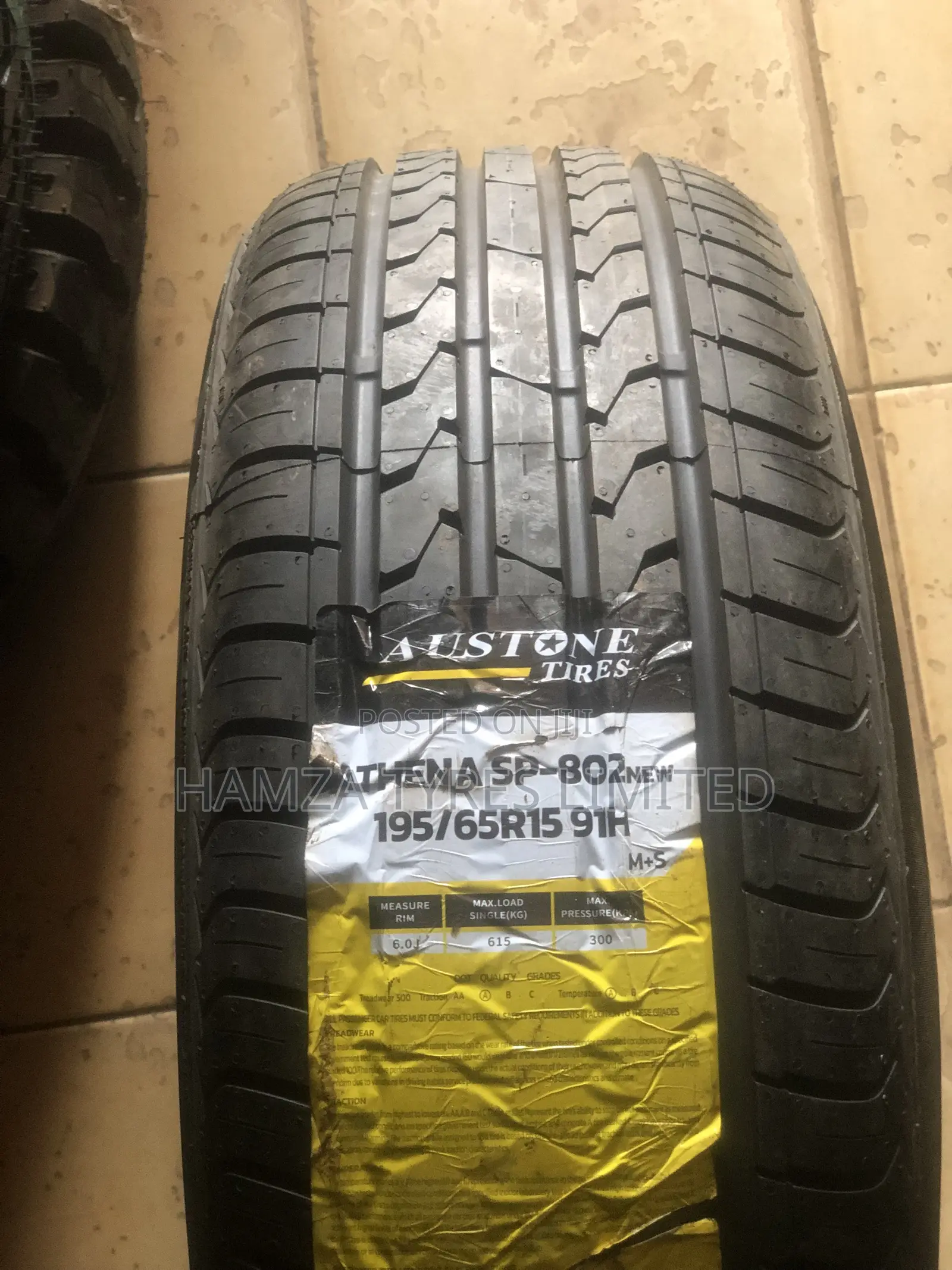 Austone 195/65r15