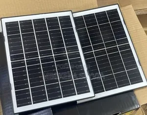 Solar Camera-Solar Panel for Outdoor Cameras