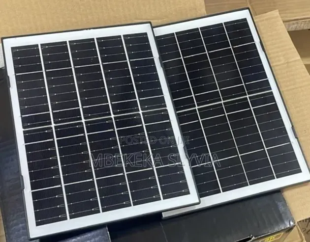 Solar Camera-Solar Panel for Outdoor Cameras